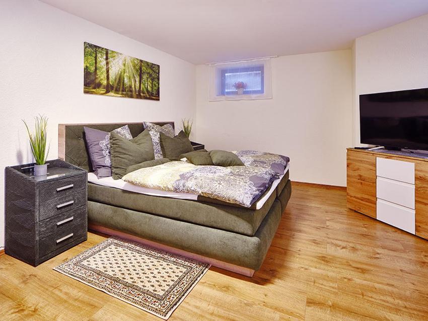 Komfort Appartement Moers-Repelen - Ruhige Lage - Sackgasse Εξωτερικό φωτογραφία