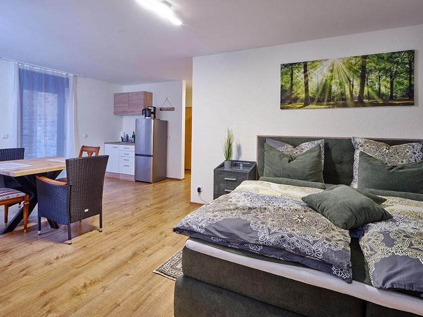 Komfort Appartement Moers-Repelen - Ruhige Lage - Sackgasse Εξωτερικό φωτογραφία